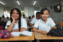 Institución Educativa Oficial Simón Rodríguez celebra 70 años de historia