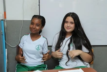 Institución Educativa Oficial Simón Rodríguez celebra 70 años de historia