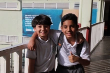Institución Educativa Oficial Simón Rodríguez celebra 70 años de historia