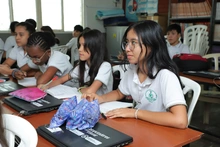 Institución Educativa Oficial Simón Rodríguez celebra 70 años de historia