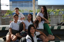 Institución Educativa Oficial Simón Rodríguez celebra 70 años de historia