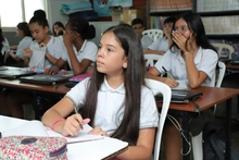 Institución Educativa Oficial Simón Rodríguez celebra 70 años de historia
