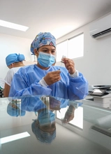 Este sábado hay jornada de vacunación contra la influenza