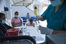 Este sábado hay jornada de vacunación contra la influenza