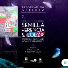 IPC abre convocatoria para su VI Bienal  “Semilla, herencia y color” 