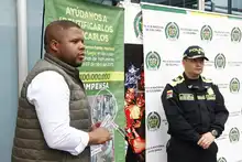 Capturadas 3 personas por el hurto a la Oficina de Instrumentos Públicos en Cali