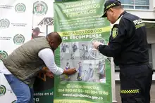 Capturadas 3 personas por el hurto a la Oficina de Instrumentos Públicos en Cali