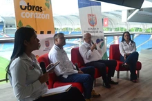 Infraestructura rindió cuentas a los caleños sobre la vigencia 2023
