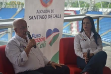 Infraestructura rindió cuentas a los caleños sobre la vigencia 2023