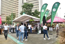 Con orgullo se conmemoró el Día Mundial del Pandebono en Cali