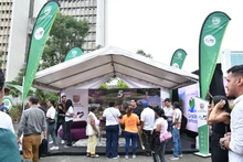 Con orgullo se conmemoró el Día Mundial del Pandebono en Cali