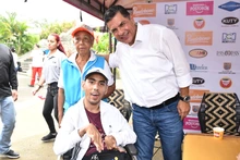 Con orgullo se conmemoró el Día Mundial del Pandebono en Cali