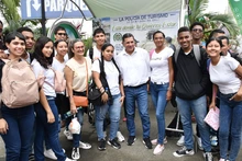 Con orgullo se conmemoró el Día Mundial del Pandebono en Cali