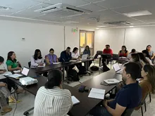 Se prepara Rendición Pública de Cuentas para Infancia, Adolescencia y Juventud