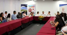 Lanzamiento del seminario-taller ‘Emprendimientos Escolares Cooperativos y Solidarios’