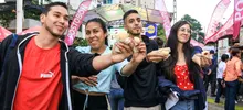 ¡Esto es cuestión de pandebono!