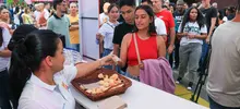 ¡Esto es cuestión de pandebono!