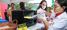 ¡Esto es cuestión de pandebono!