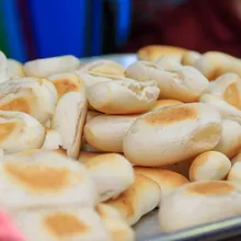 ¡Esto es cuestión de pandebono!