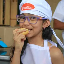 ¡Esto es cuestión de pandebono!