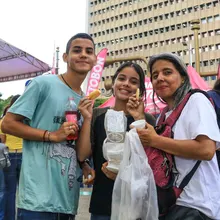 ¡Esto es cuestión de pandebono!