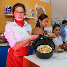 ¡Esto es cuestión de pandebono!