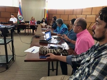 Secretaría de Paz y Cultura Ciudadana construye protocolo con viviendistas de Cali