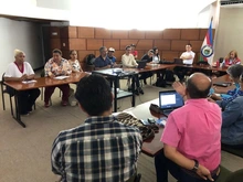 Secretaría de Paz y Cultura Ciudadana construye protocolo con viviendistas de Cali