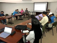 Secretaría de Paz y Cultura Ciudadana construye protocolo con viviendistas de Cali