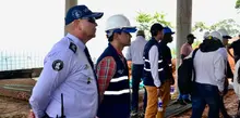 Movilidad Distrital priorizará el transporte público para el Parque Cristo Rey