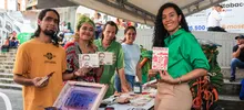 El Instituto Popular de Cultura celebró los 10 años del Bulevar del Río