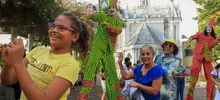 El Instituto Popular de Cultura celebró los 10 años del Bulevar del Río