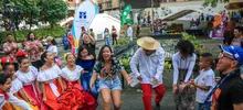 El Instituto Popular de Cultura celebró los 10 años del Bulevar del Río