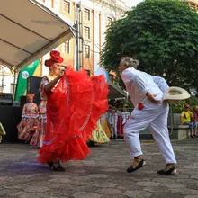 El Instituto Popular de Cultura celebró los 10 años del Bulevar del Río