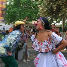 El Instituto Popular de Cultura celebró los 10 años del Bulevar del Río