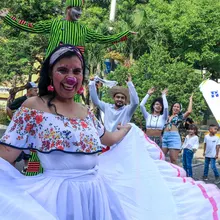 El Instituto Popular de Cultura celebró los 10 años del Bulevar del Río