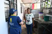 Deslizamiento de vivienda en la comuna 20 fue atendido por Gestión del Riesgo de Cali
