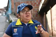 Deslizamiento de vivienda en la comuna 20 fue atendido por Gestión del Riesgo de Cali