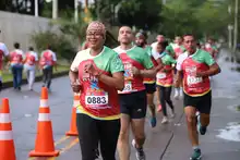 En fotos: adrenalina, alegría, deporte y diversión en la CicloVida RUN 7K de la Familia