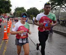 En fotos: adrenalina, alegría, deporte y diversión en la CicloVida RUN 7K de la Familia