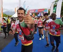 En fotos: adrenalina, alegría, deporte y diversión en la CicloVida RUN 7K de la Familia