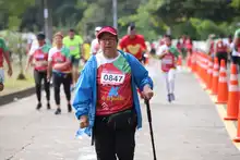 En fotos: adrenalina, alegría, deporte y diversión en la CicloVida RUN 7K de la Familia