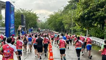 En fotos: adrenalina, alegría, deporte y diversión en la CicloVida RUN 7K de la Familia
