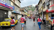 En fotos: adrenalina, alegría, deporte y diversión en la CicloVida RUN 7K de la Familia