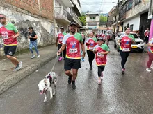 En fotos: adrenalina, alegría, deporte y diversión en la CicloVida RUN 7K de la Familia