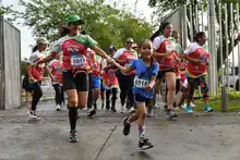 En fotos: adrenalina, alegría, deporte y diversión en la CicloVida RUN 7K de la Familia