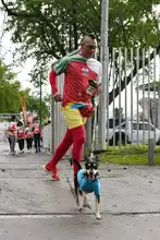 En fotos: adrenalina, alegría, deporte y diversión en la CicloVida RUN 7K de la Familia
