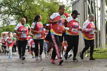En fotos: adrenalina, alegría, deporte y diversión en la CicloVida RUN 7K de la Familia