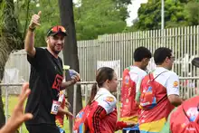 En fotos: adrenalina, alegría, deporte y diversión en la CicloVida RUN 7K de la Familia