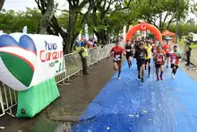 En fotos: adrenalina, alegría, deporte y diversión en la CicloVida RUN 7K de la Familia
